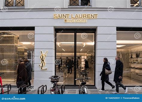 magasin yves saint laurent france|yves saint laurent stores.